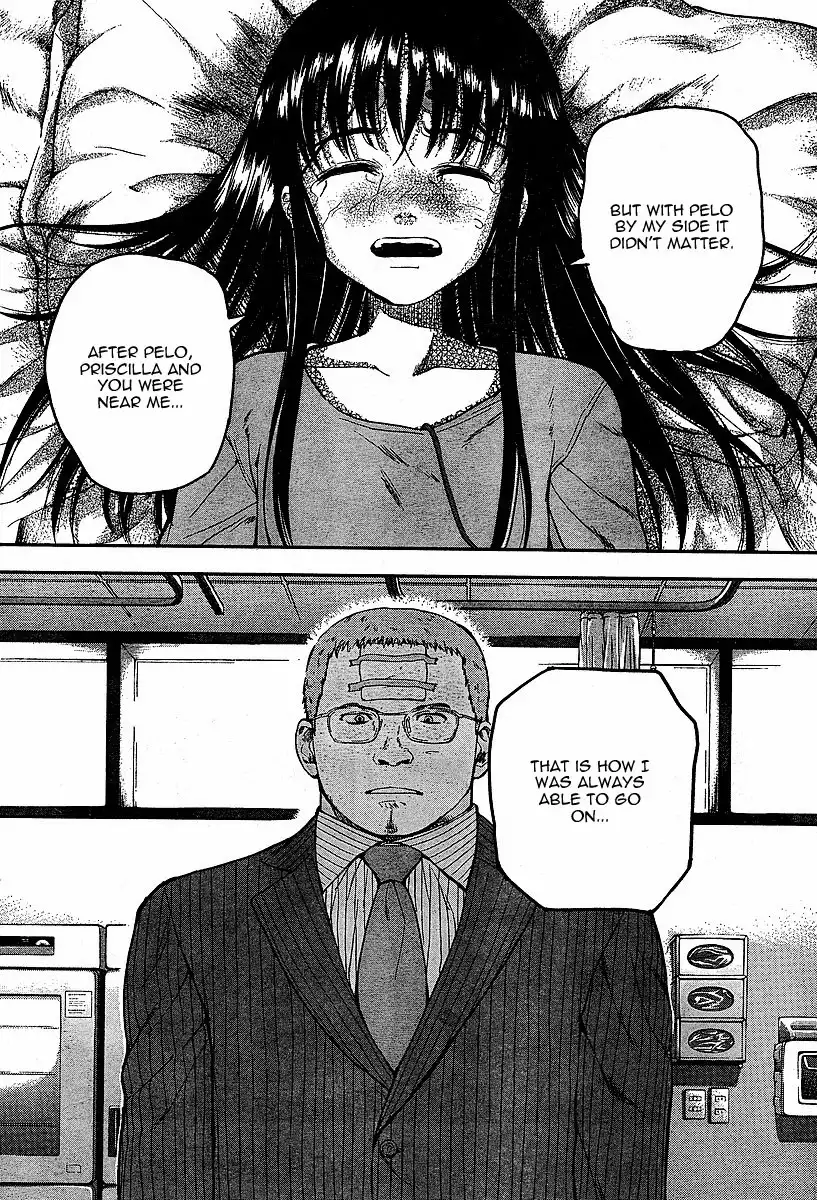 Gunslinger Girl Chapter 48 12